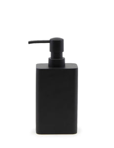 Salt&Pepper Suds Copenhagen Soap Dispenser Black - ZOES Kitchen