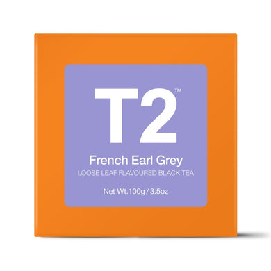 T2 Loose Tea - French Earl Grey 100g O/B - ZOES Kitchen