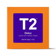 Load image into Gallery viewer, T2 Loose Tea - Detox 50g O/B - ZOES Kitchen