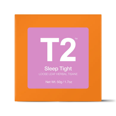 T2 Loose Tea - Sleep Tight 50g O/B - ZOES Kitchen
