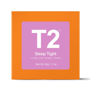 T2 Loose Tea - Sleep Tight 50g O/B - ZOES Kitchen