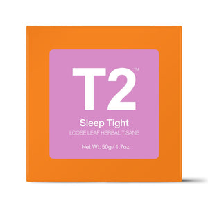T2 Loose Tea - Sleep Tight 50g O/B - ZOES Kitchen