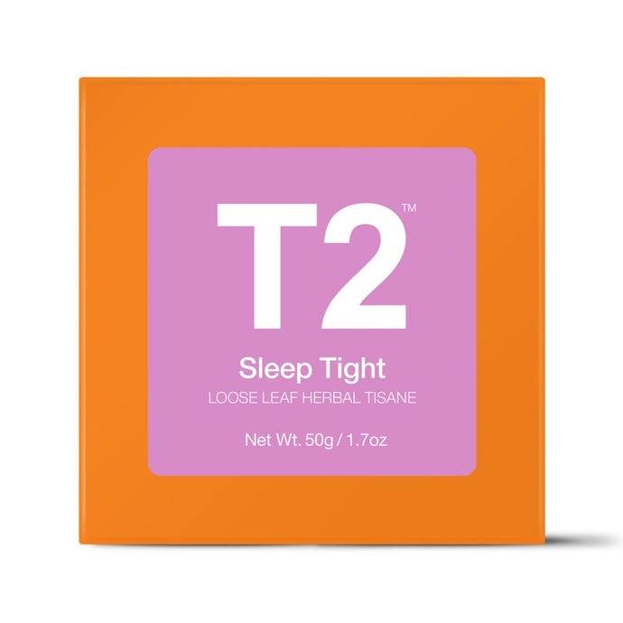 T2 Loose Tea - Sleep Tight 50g O/B - ZOES Kitchen