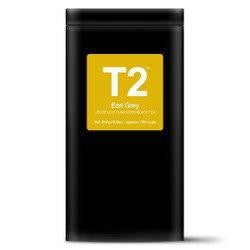 T2 Loose Tea - Black Tin - Earl Grey 250g - ZOES Kitchen