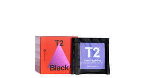 T2 Sips Gift Cube - Blacks - ZOES Kitchen
