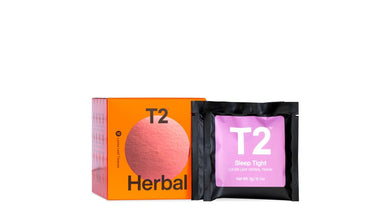 T2 Sips Gift Cube - Herbals - ZOES Kitchen