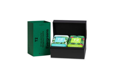 T2 Icon Duo Gift Pack - Evergreens - ZOES Kitchen
