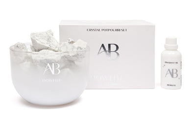 Aromabotanical Crystal Pot Pourri - Howlite - ZOES Kitchen