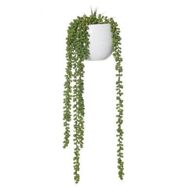 Rogue Hanging Pearls Tub Pot 66cm gr - ZOES Kitchen