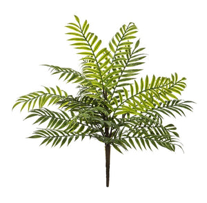 Rogue Palm Fern Green 36x36x43cm - ZOES Kitchen