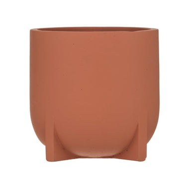 Rogue Montana Pot 15x15x15cm Orange - ZOES Kitchen