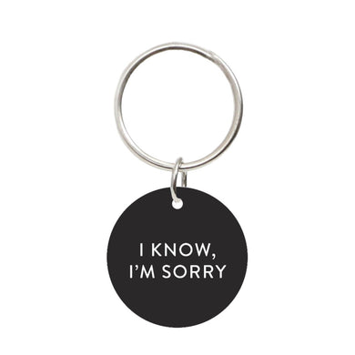 Frank Barker Colourful Pet Sorry Dog Tag - ZOES Kitchen
