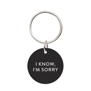 Frank Barker Colourful Pet Sorry Dog Tag - ZOES Kitchen