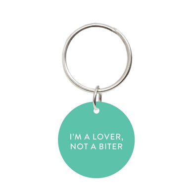 Frank Barker Colourful Pet Lover Dog Tag - ZOES Kitchen