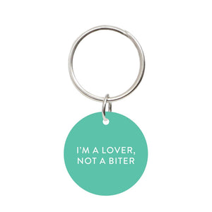 Frank Barker Colourful Pet Lover Dog Tag - ZOES Kitchen