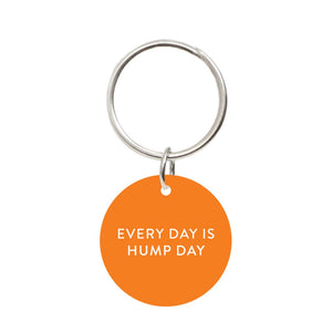 Frank Barker Colourful Pet Hump Day Dog Tag - ZOES Kitchen