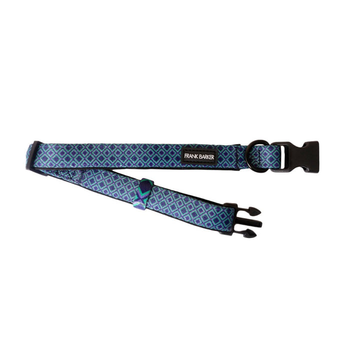 Frank Barker Collar Diamond M - ZOES Kitchen