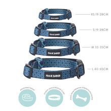 Load image into Gallery viewer, Frank Barker Collar Diamond M - ZOES Kitchen