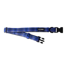 Load image into Gallery viewer, Frank Barker Collar Plaid M - ZOES Kitchen