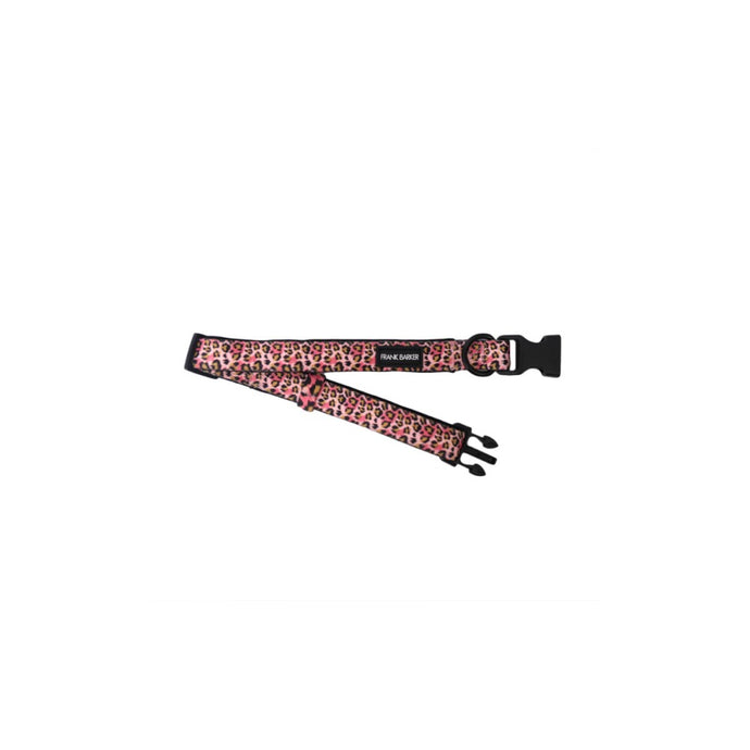 Frank Barker Collar Leopard XS - ZOES Kitchen