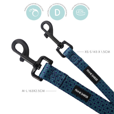 Frank Barker Lead Diamond M - L - ZOES Kitchen