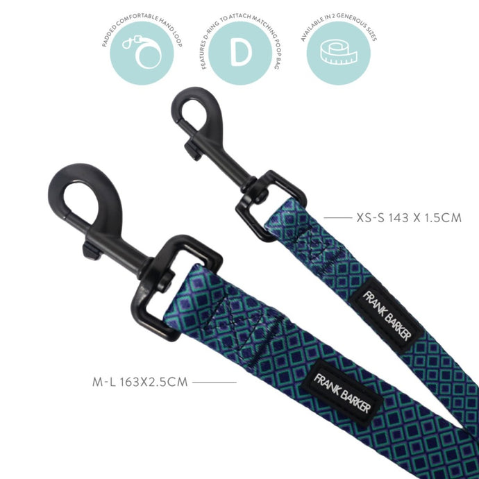 Frank Barker Lead Diamond M - L - ZOES Kitchen