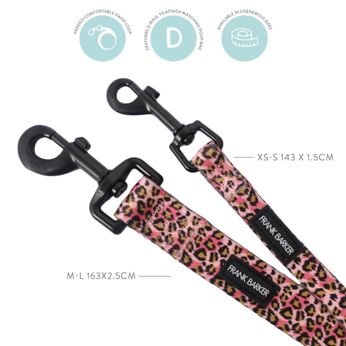 Frank Barker Lead Leopard XS - S - ZOES Kitchen