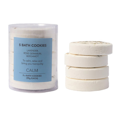 Twelve Moons Bath Cookies - Calm - ZOES Kitchen