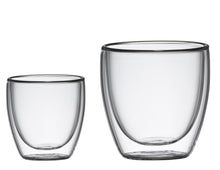 Load image into Gallery viewer, Classica Barista S6 Coffee D/Wall Glasses - ZOES Kitchen