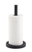 Load image into Gallery viewer, Classica Nero Mesh Paper Towel Holder 33cm - ZOES Kitchen