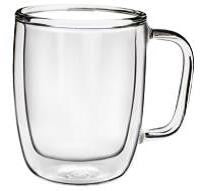 Classica Millie Double Wall Mugs 475ml Set 2 - ZOES Kitchen
