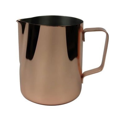Classica Copper Milk Frothing Jug - 350ml - ZOES Kitchen