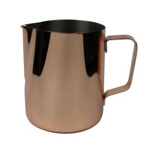 Classica Copper Milk Frothing Jug - 600ml - ZOES Kitchen