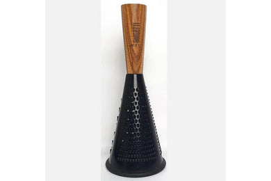 Bialetti Acacia Grater 30cm Black - ZOES Kitchen