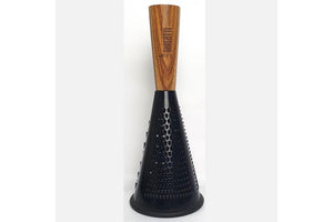 Bialetti Acacia Grater 30cm Black - ZOES Kitchen