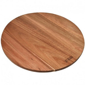 Classica St Clare Acacia Lazy Susan 45cm - ZOES Kitchen