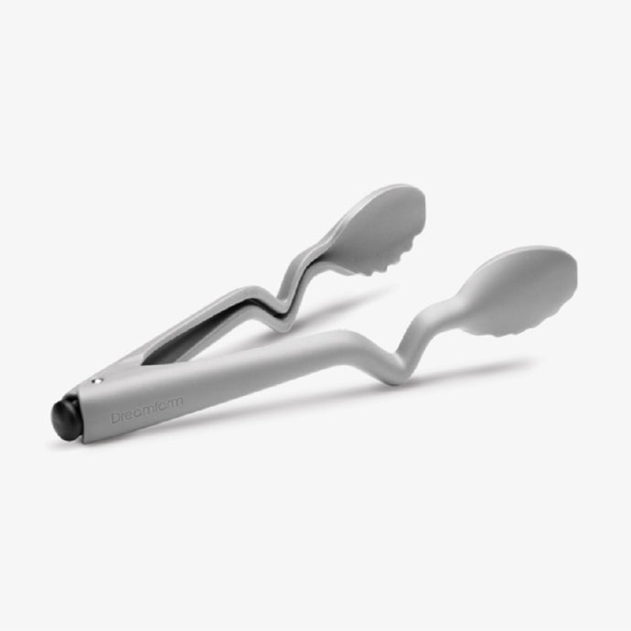 Dreamfarm Clongs Lite 26cm - Grey - ZOES Kitchen