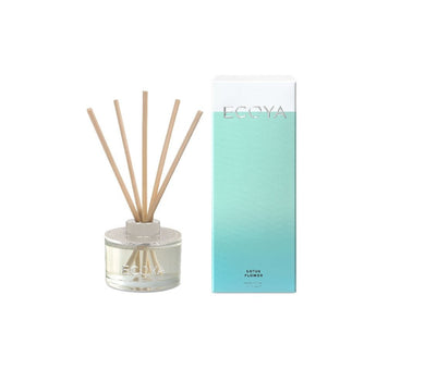 Ecoya Mini Reed Diffuser 50ml - Lotus Flower - ZOES Kitchen