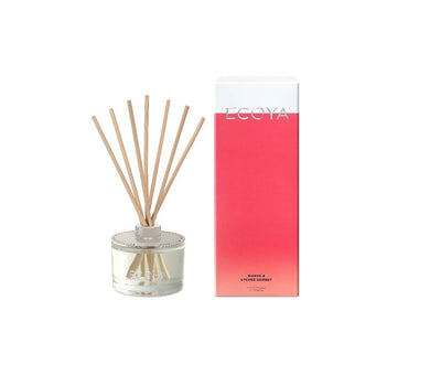 Ecoya Reed Diffuser 200ml - Guava & Lychee - ZOES Kitchen