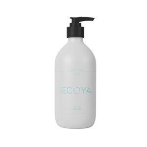 Ecoya Hand & Body Lotion - Lotus Flower - ZOES Kitchen