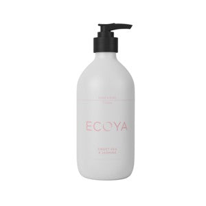 Ecoya Hand & Body Lotion - Sweet Pea & Jasmine - ZOES Kitchen