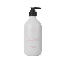 Load image into Gallery viewer, Ecoya Hand &amp; Body Lotion - Sweet Pea &amp; Jasmine - ZOES Kitchen