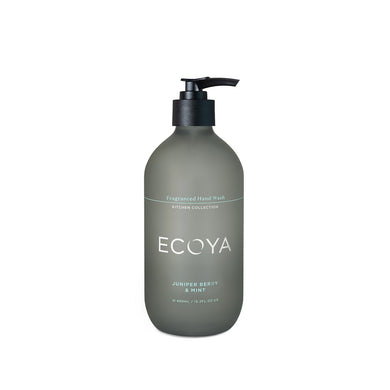 Ecoya Kitchen Collection Hand Wash - Juniper Berry & Mint - ZOES Kitchen