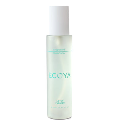 Ecoya Room Spray 110ml - Lotus Flower - ZOES Kitchen