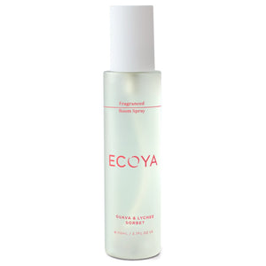 Ecoya Room Spray 110ml - Guava & Lychee - ZOES Kitchen