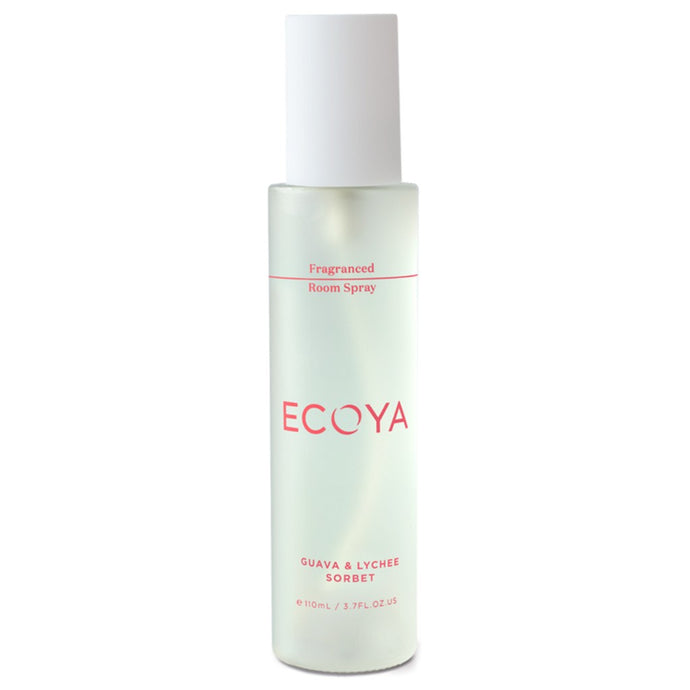 Ecoya Room Spray 110ml - Guava & Lychee - ZOES Kitchen