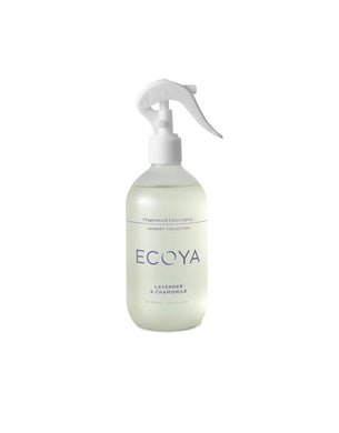 Ecoya Laundry Collection - Linen Spray 300ml - Lavendar & Chamomile - ZOES Kitchen