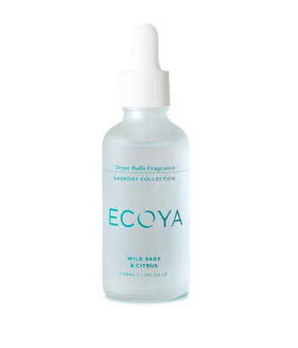 Ecoya Laundry Collection - Fragrance Dropper 50ml - ZOES Kitchen