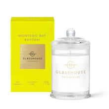 Load image into Gallery viewer, Glasshouse Fragrance - 60g Candle - Montego Bay Rhythm - ZOES Kitchen