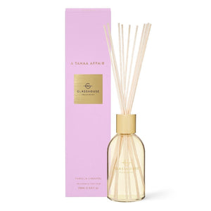 Glasshouse Fragrance - 250ml Diffuser - A Tahaa Affair - ZOES Kitchen
